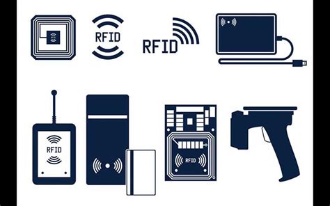 rfid tags concept|examples of rfid tags.